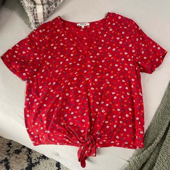 Madewell blouse - Picture 1 of 5